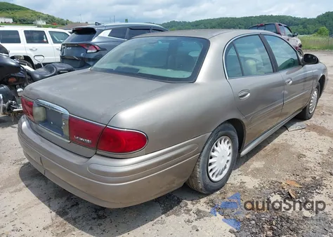 2003 Buick Lesabre Custom z USA, uszkodzony, nr VIN 1G4HP52K83U176488